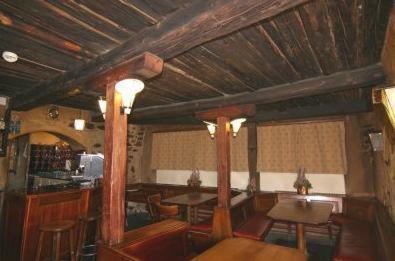 Gasthaus Zum Weissen Kreuz Hotel Замедан Екстериор снимка